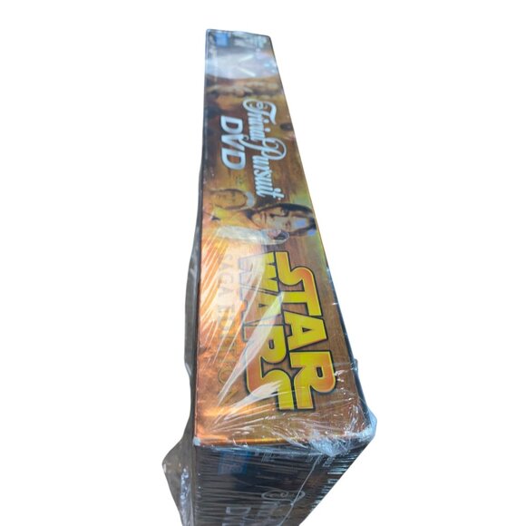 Trivial Pursuit DVD Star Wars Saga Edition TV Game SKU 9348 - Picture 6 of 11